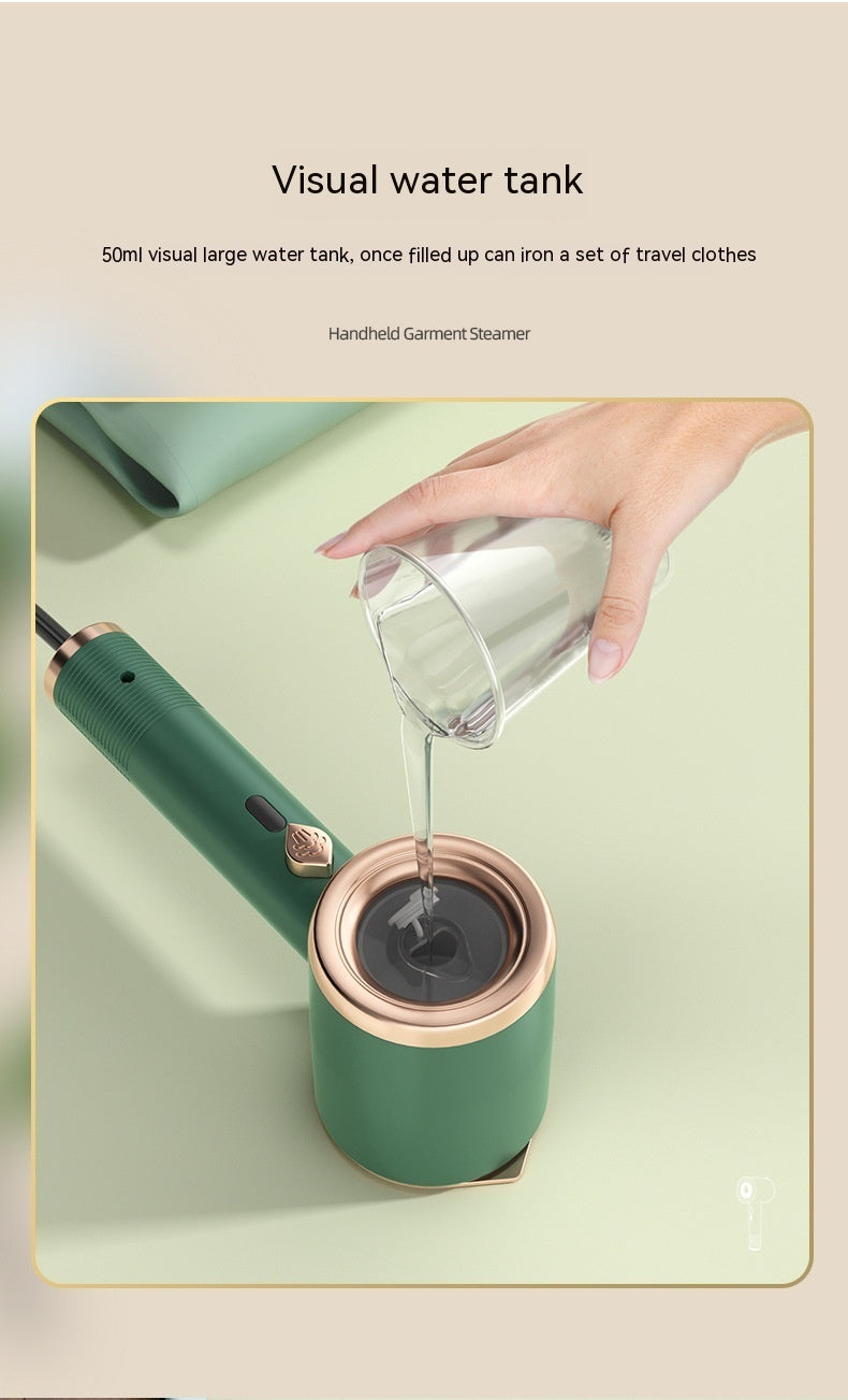 Portable Clothes Steamer