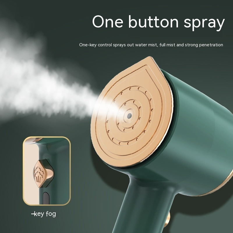 Portable Clothes Steamer