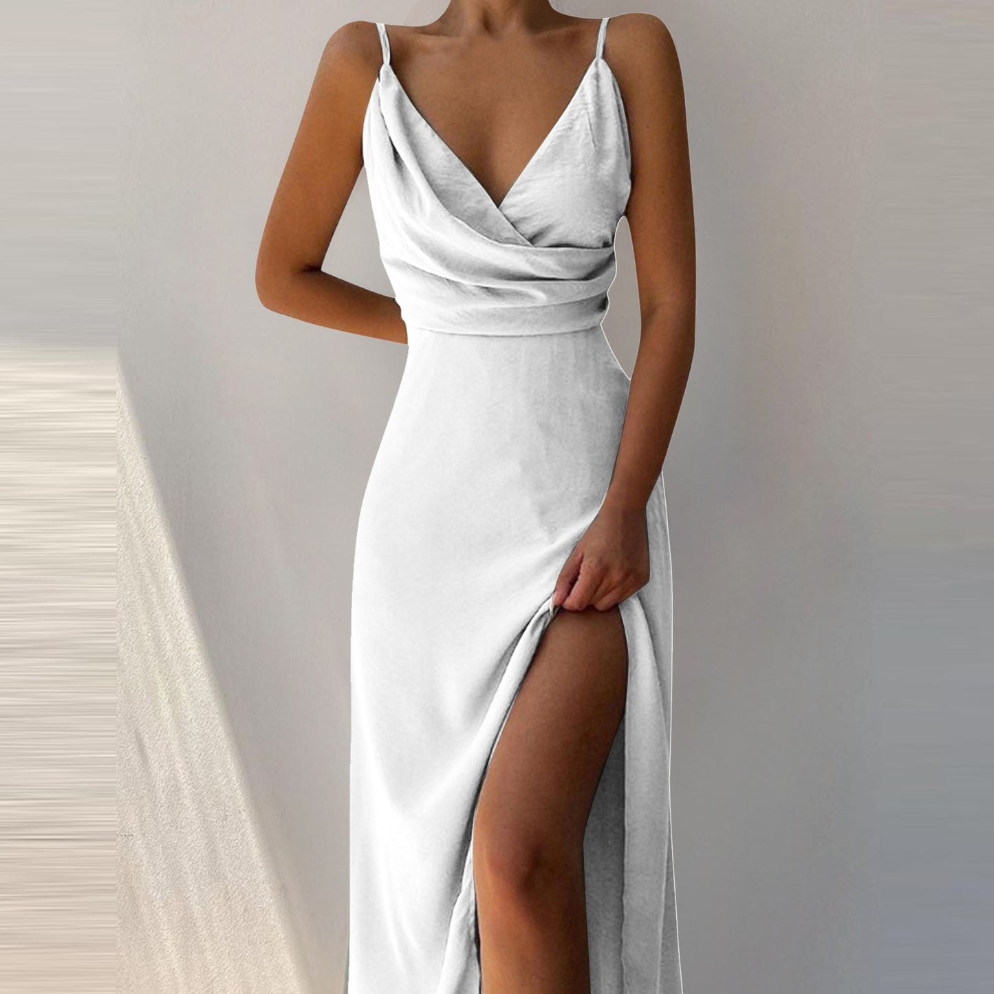 Evening Breeze Dress