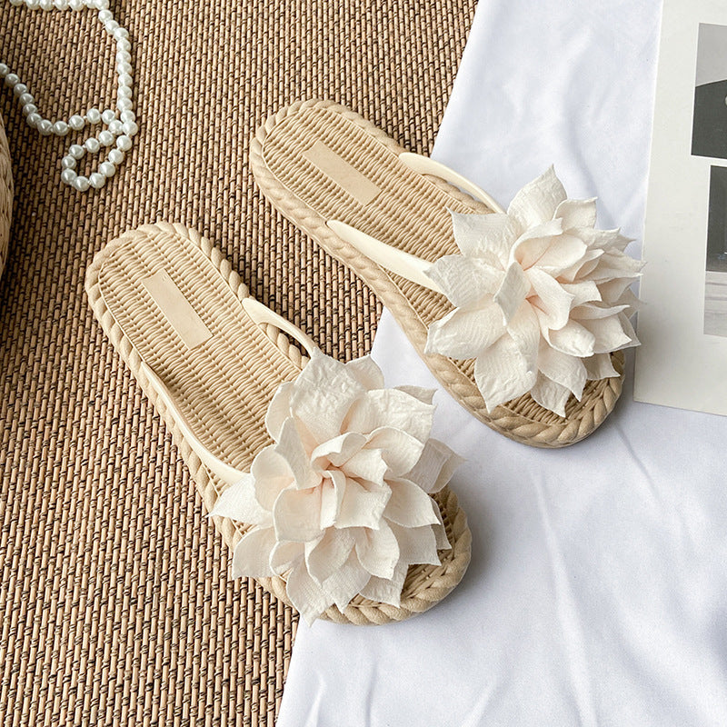 Beach flip‑flops