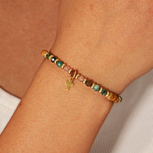 Handcrafted bracelet
