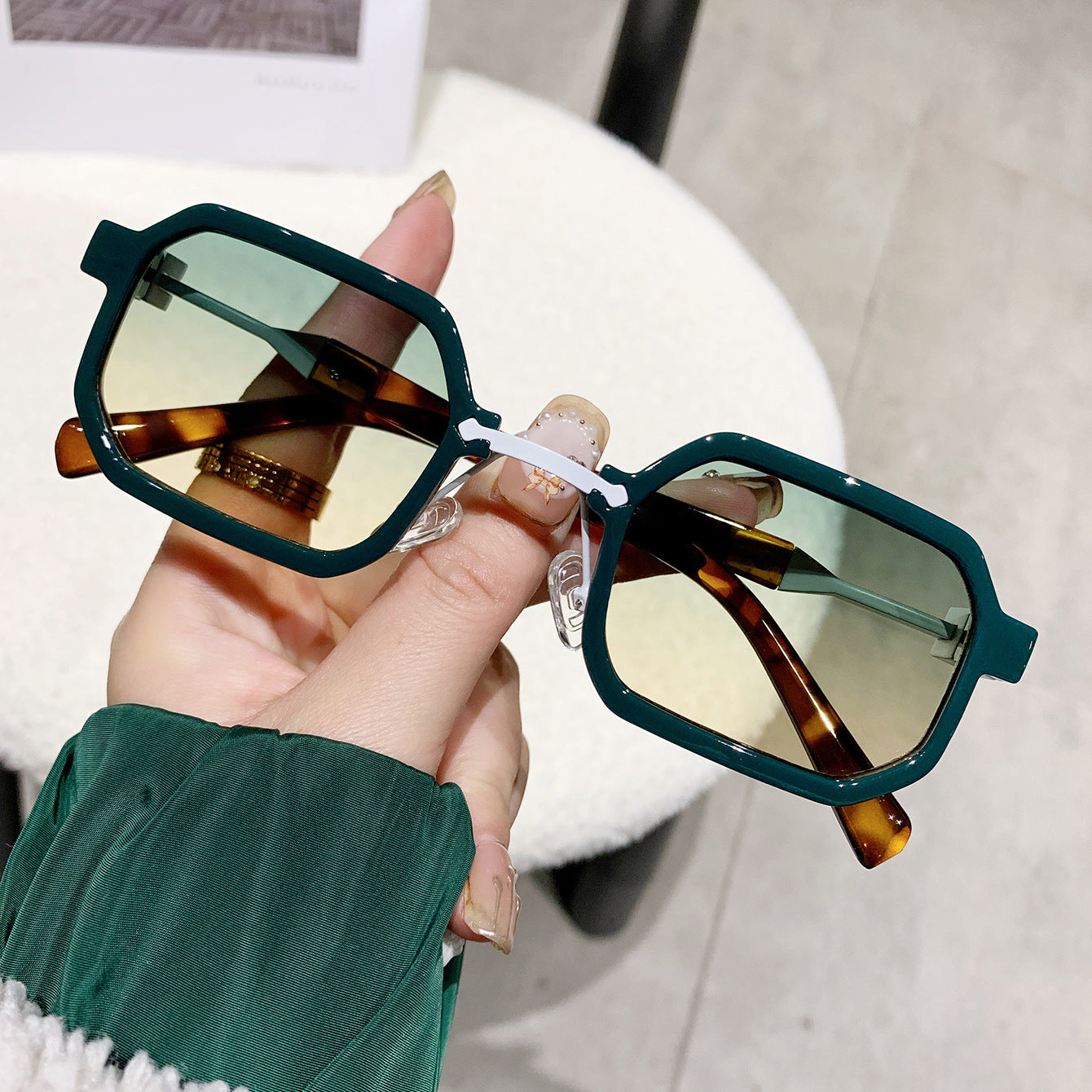 Retro sunglasses