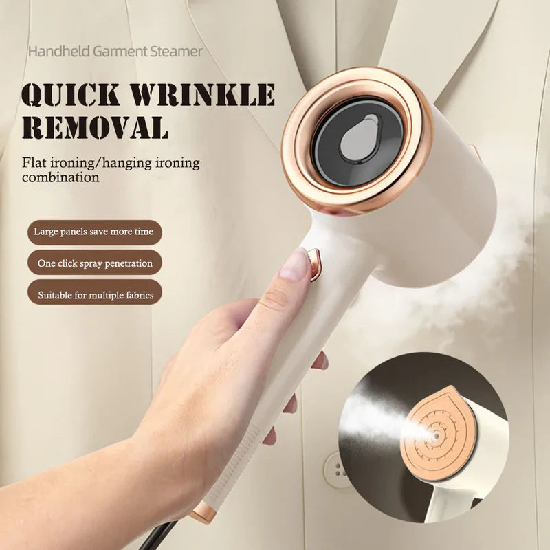 Portable Clothes Steamer