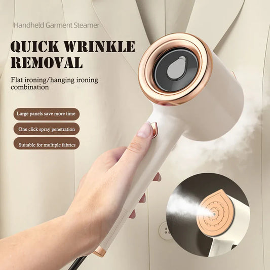 Portable Clothes Steamer